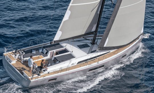 Brand new Oceanis 51.1 - Euphoria