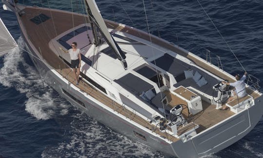 Brand new Oceanis 51.1 - Euphoria