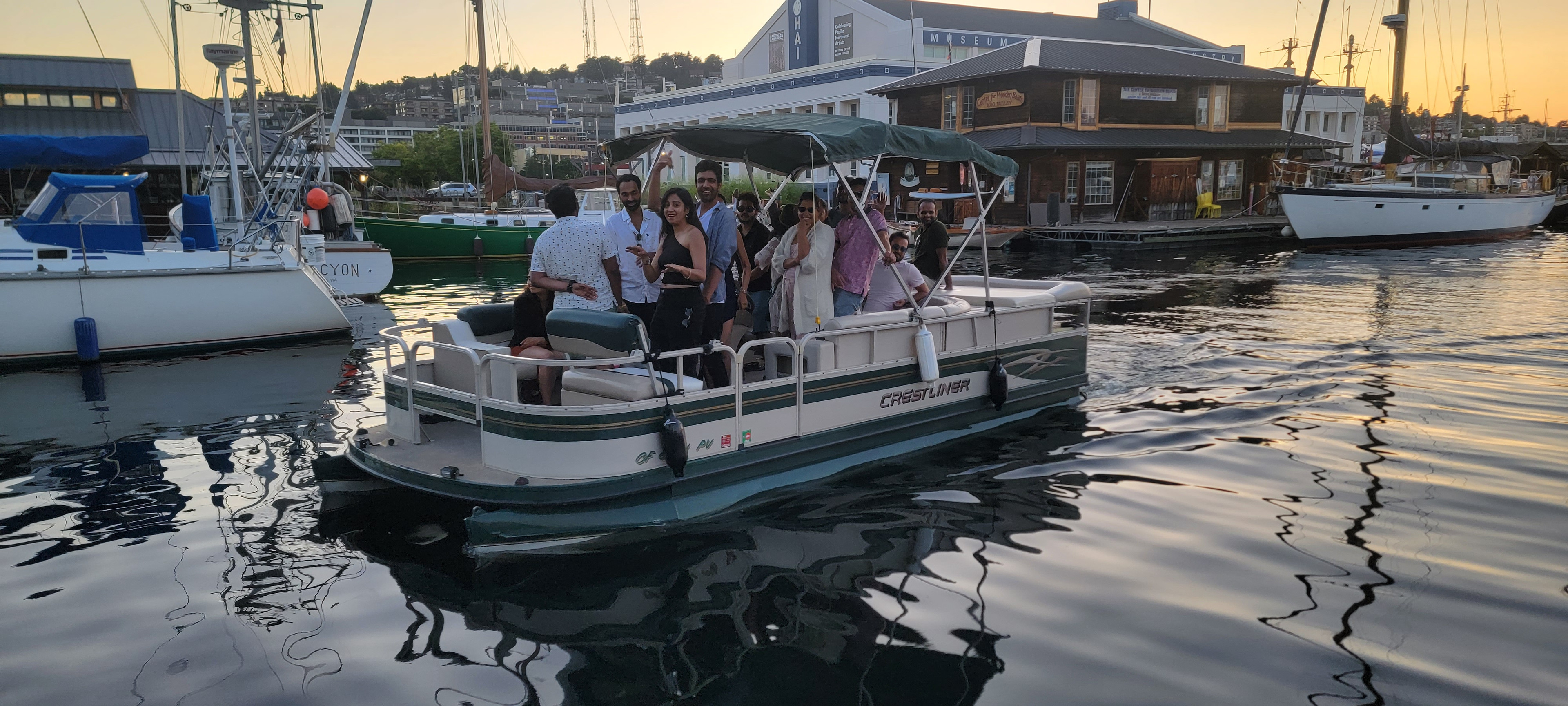 Seattle Boat Rentals [From $70/Hour] | Getmyboat