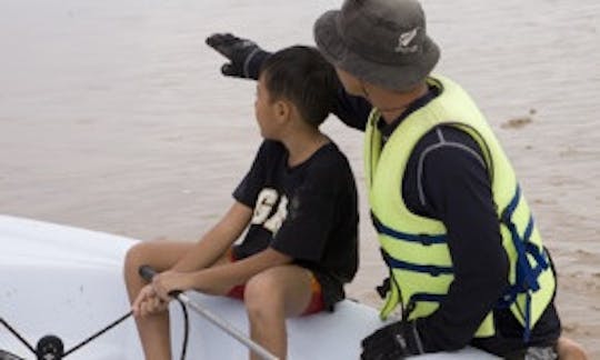 Location de voiliers et cours de voile pratiques au Vietnam