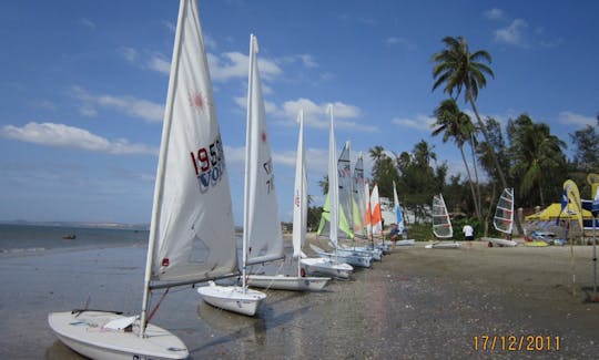 Location de voiliers et cours de voile pratiques au Vietnam