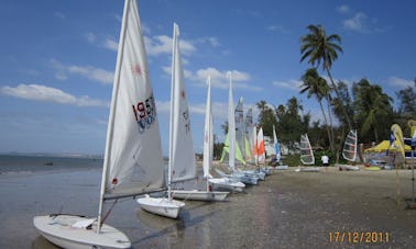 Sailboats Rental and Hands On Sailing Instruction in Vietnam