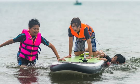 Stand Up Paddleboard Rental in Vietnam