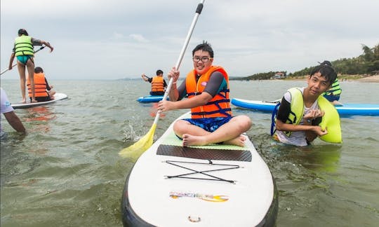 Stand Up Paddleboard Rental in Vietnam