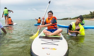 Stand Up Paddleboard Rental in Vietnam