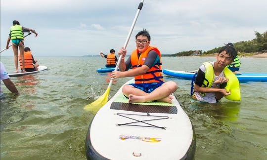Stand Up Paddleboard Rental in Vietnam