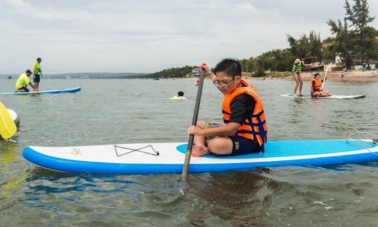 Stand Up Paddleboard Rental in Vietnam