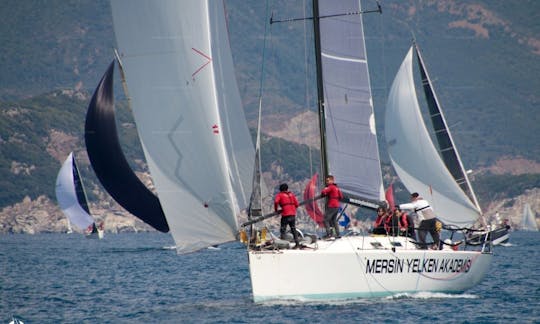 Aventure de vacances à la voile à Muğla, Turquie