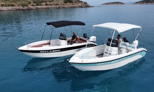 2023 POSEIDON BLUEWATER 185 em Agios Nikolaos