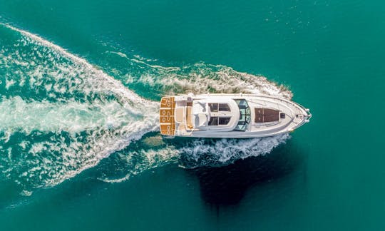 47' Sea Ray | Chartered Yacht Rental | Austin Texas