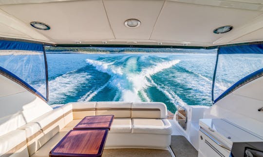 47' Sea Ray | Chartered Yacht Rental | Austin Texas