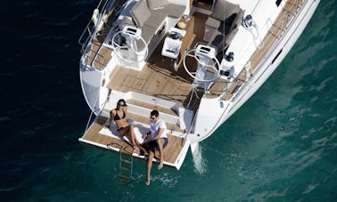 Luxury Yacht Bavaria Rental in Constanta, Mangalia or Eforie