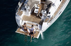 Luxury Yacht Bavaria Rental in Constanța, Mangalia or Eforie