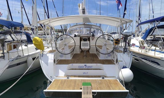 Luxury Yacht Bavaria Rental in Constanța, Mangalia or Eforie