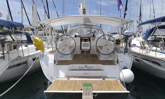 Luxury Yacht Bavaria Rental in Constanta, Mangalia or Eforie