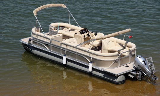 Pontoon Boat Rental in Ria Formosa, Faro, Algarve Portugal