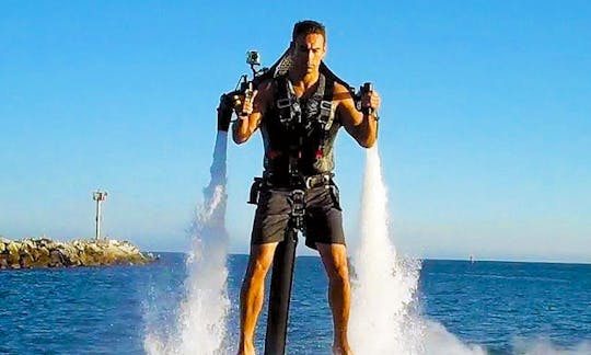 Book A Flyboarding Training And Lessons  In Clarklake, Michigan