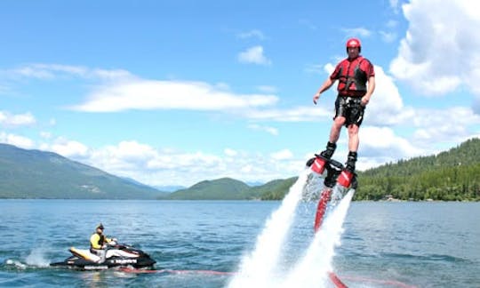 Jetpacking Water Parties For Rent In Brooklyn, Michigan