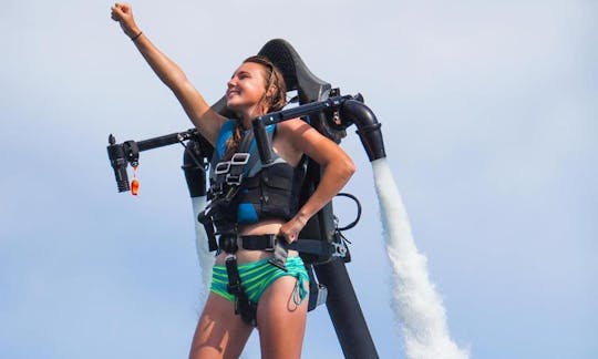 Jetpacking Water Parties en alquiler en Brooklyn, Michigan