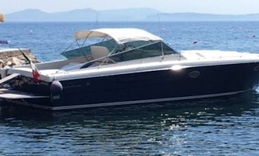 Itama 38 Motor Yacht Charter from Lacco Ameno, Campania