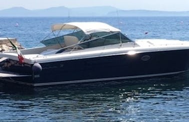 Itama 38 Motor Yacht Charter from Lacco Ameno, Campania