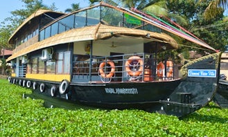 Houseboat Rental in Alappuzha, India
