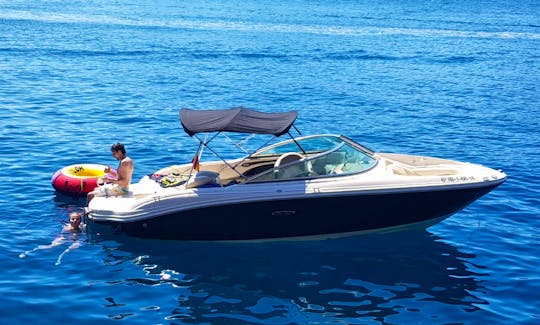 Well Maintained Sea Ray 200 Bowrider with 350 V8 Engine in Ibiza, Spain