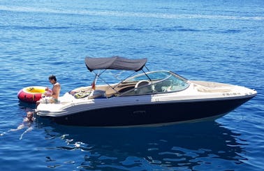 Well Maintained Sea Ray 200 Bowrider with 350 V8 Engine in Ibiza, Spain