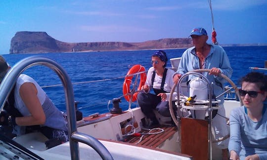 Chania Sailing Tours with Panefi