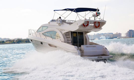 Private Yacht for Rent in Dubai / Dubai Luxury Yacht Rental / Dubai Yachts / Yacht Rental Dubai