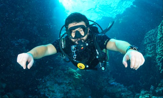 Wonderful Scuba Diving Adventure In Ankara, Turkey