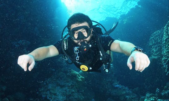 Wonderful Scuba Diving Adventure In Ankara, Turkey