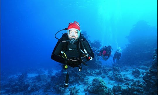 Wonderful Scuba Diving Adventure In Ankara, Turkey