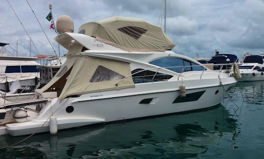 42 ft Phantom Luxury Motor Yacht in Bahia, Brazil