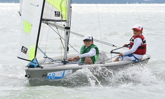 Sailboat Rental 2 to 4 People Capacity in Nyíregyháza, Hungary