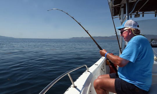 Fishing Trip La Paz/Baja, Mexico (With Captain)