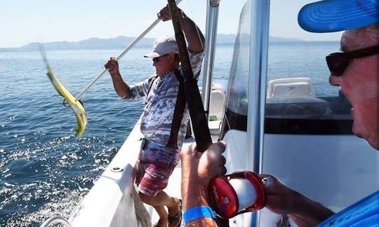 Fishing Trip La Paz/Baja, Mexico (With Captain)