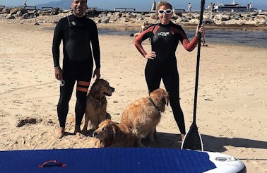 SUP Lessons and rental in Tarifa, Spain