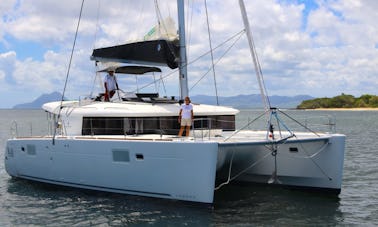 Lagoon 450 - Alquiler de catamarán en Le Marin - Premium - Aire acondicionado