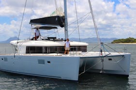 Lagoon 450 - Catamaran Charter in Le Marin - Premium - Air conditioned