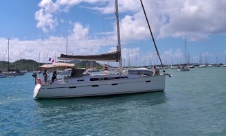 Bavaria 41 Cruiser Sailing Yacht Charter in Le Marin, Martinique