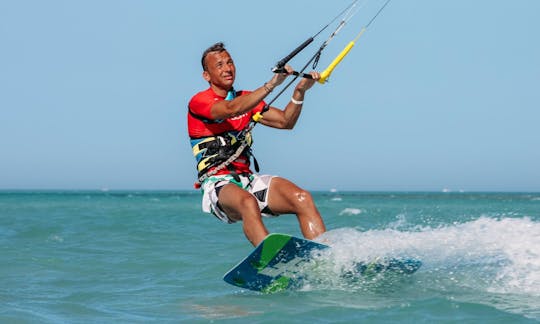 Kiteboarding Lesson In Red Sea Governorate, Egypt With Our Experienced Team!