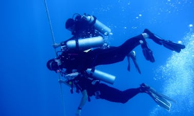 Cours de plongée sous-marine PADI à Maadi as Sarayat Al Gharbeyah, Le Caire