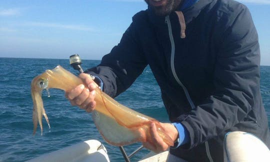 Fishing Trips From Santa Maria di Leuca Fisherman 570