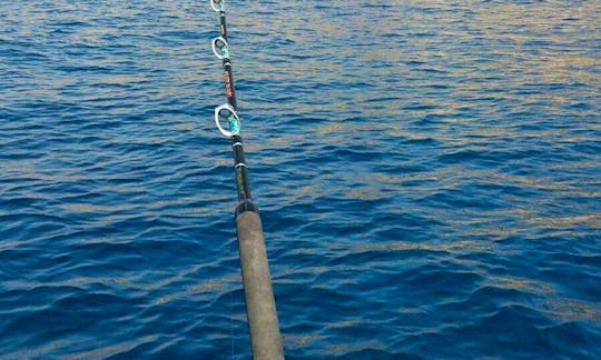 Fishing Trips From Santa Maria di Leuca Fisherman 570