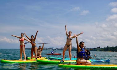 Rent an Awesome Paddleboard in Gisenyi, Rwanda