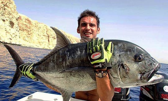 Extreme Fishing Adventure in Red Sea Governorate