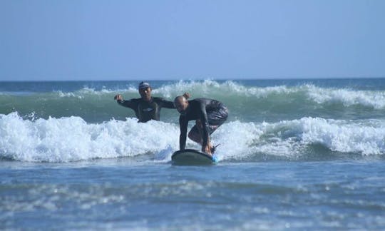 Surf Lessons with Friendly Instructor in Bali, Indonesia