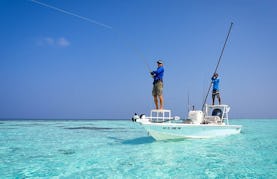 Experience A One-of-a-kind Fishing Holiday In Maldives!