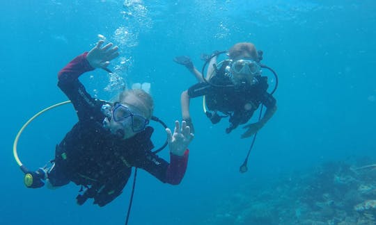 Scuba Diving Trip in Maldives